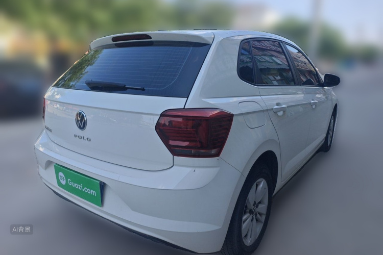 Volkswagen Polo 2022 car image #7