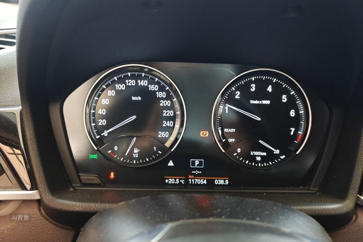 BMW X1 2019 car image #13