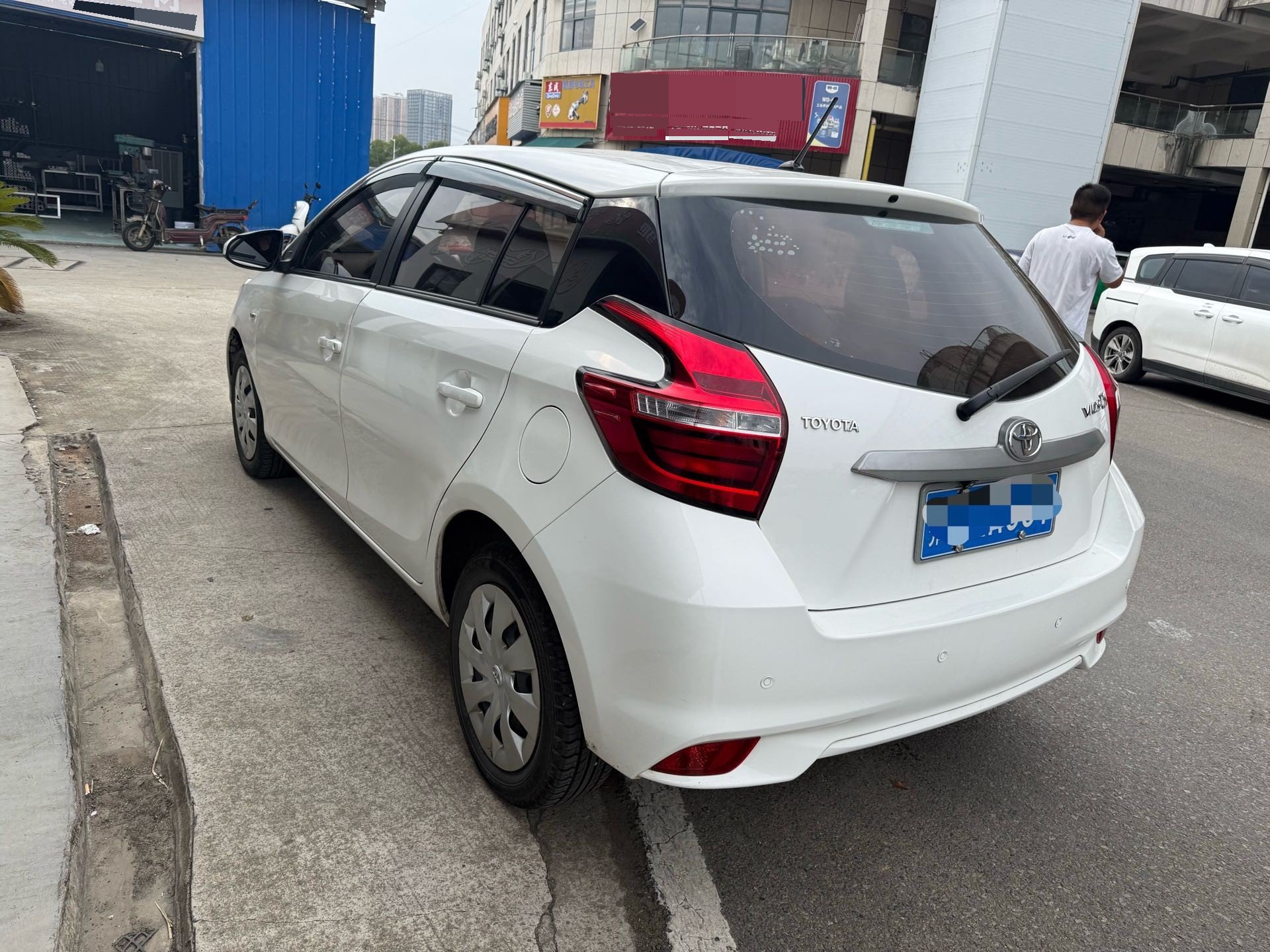 Toyota Vios FS 2018 #5 Toyota Vios FS 2018 immagine di auto #5