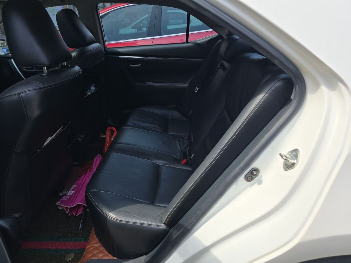 Toyota Corolla 2016 car image #5