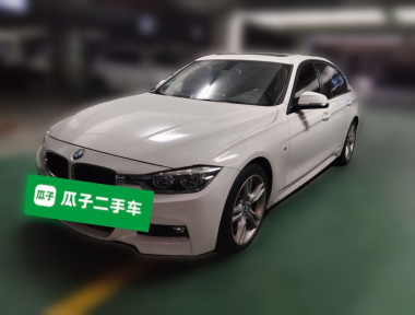 BMW 3 Series 2017 BMW 3 Series 2017 immagine di auto