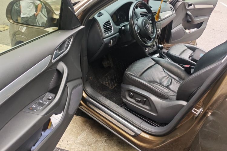 Audi Q3 2016 #9 Audi Q3 2016 immagine di auto #9