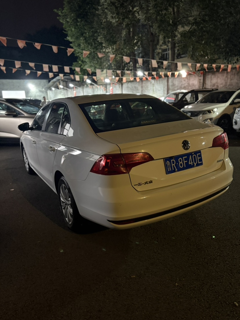 大众 宝来 2021 汽车图片 #4
