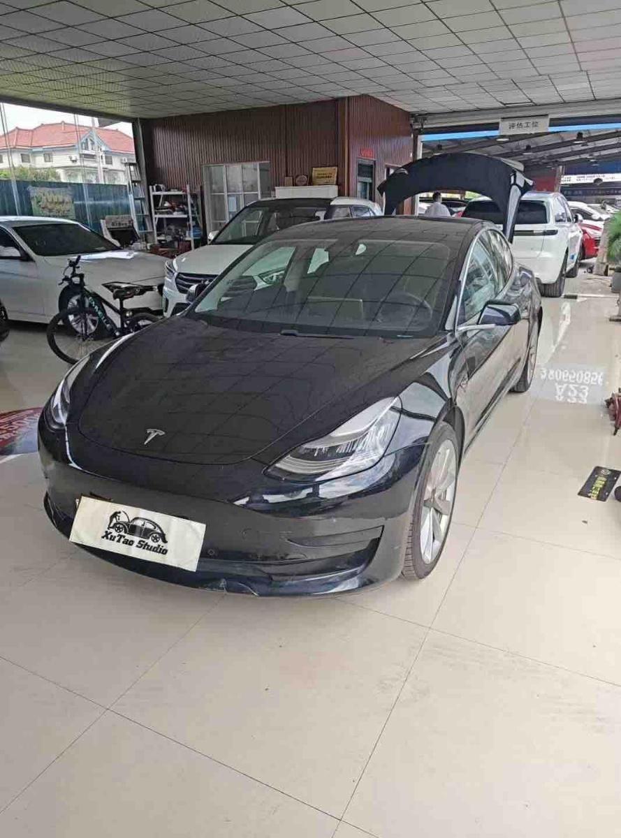 Tesla Model 3 2020 Tesla Model 3 2020 car image
