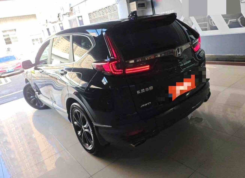 Honda CR-V 2022 car image #5