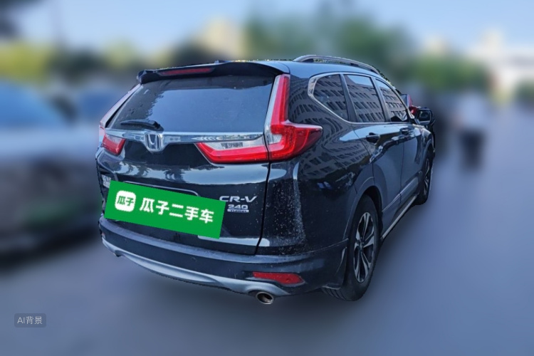 Honda CR-V 2019 #7 Honda CR-V 2019 car image #7