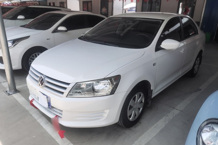 Volkswagen Santana 2016 car image #2
