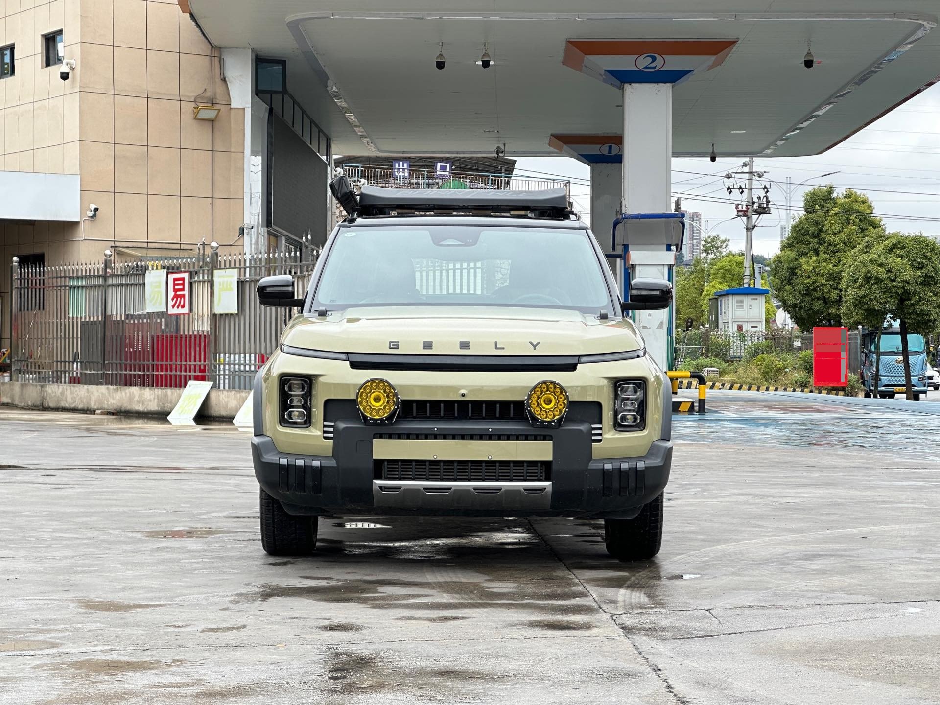 GEELY Cowboy 2024 #2 GEELY Cowboy 2024 immagine di auto #2