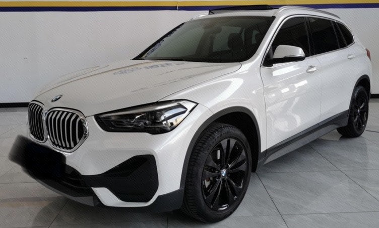 BMW X1 2021 car image 