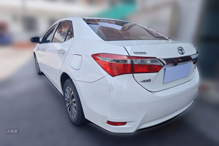 Toyota Corolla 2017 #5 Toyota Corolla 2017 immagine di auto #5