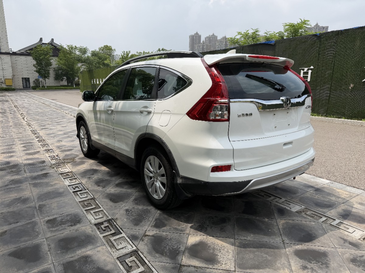 Honda CR-V 2017 #8 Honda CR-V 2017 car image #8