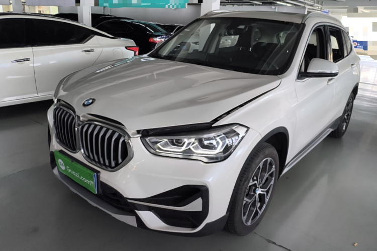 BMW X1 2020 #2 BMW X1 2020 car image #2
