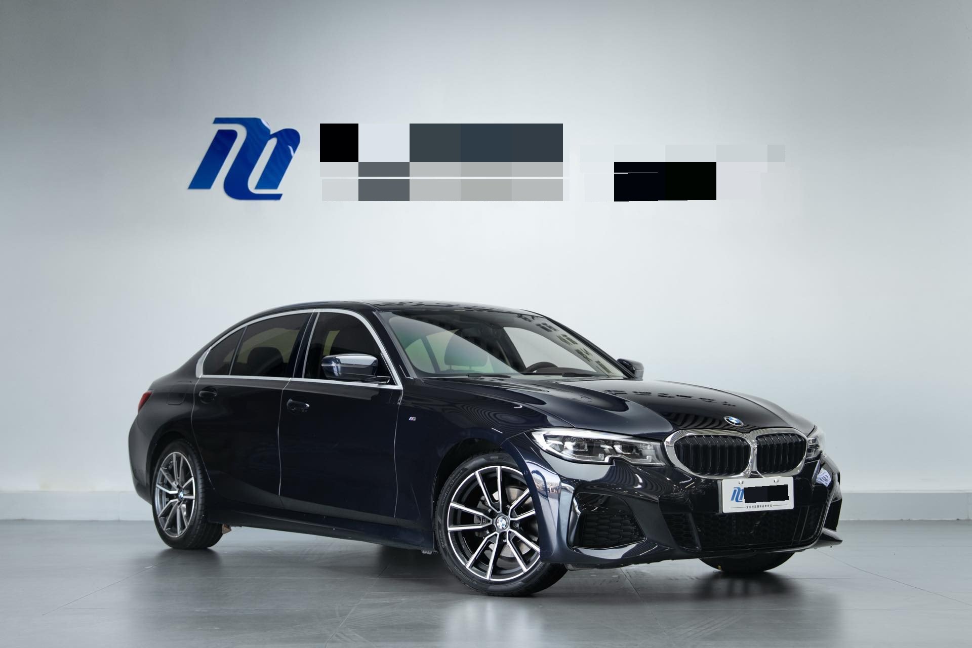 BMW 3 Series 2020 #2 BMW 3 Series 2020 car image #2