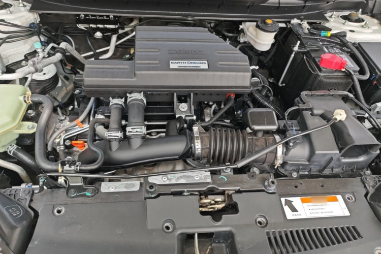 Honda CR-V 2019 immagine di auto #20