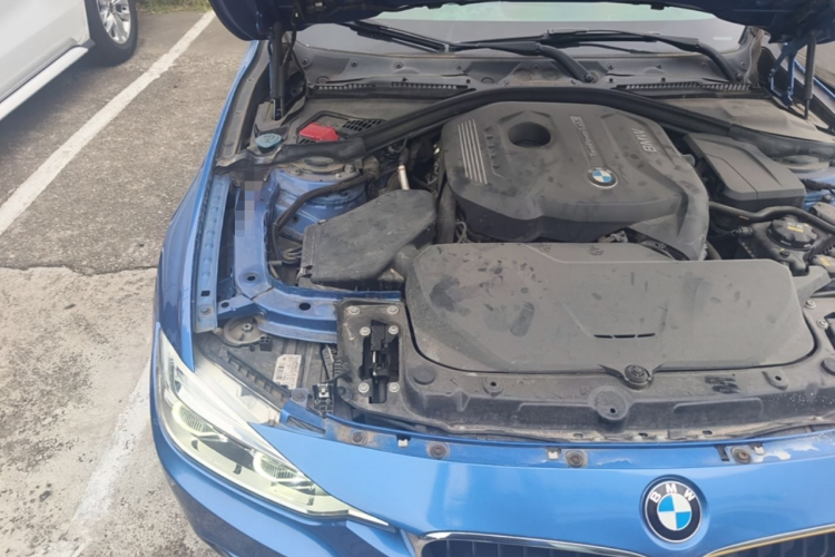 BMW 3 Series 2017 #23 BMW 3 Series 2017 car image #23