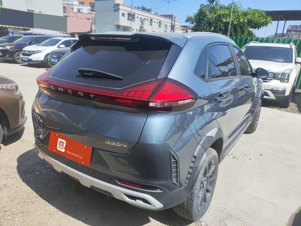Chery Tiggo 3x 2024 image de voiture #2