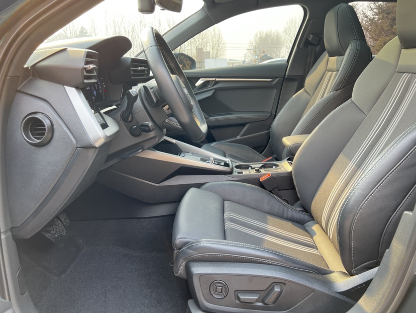 Audi A3 2023 car image #15