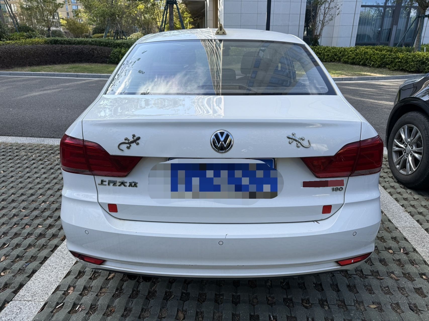 Volkswagen Santana 2017 #5 Volkswagen Santana 2017 imagen de coche #5