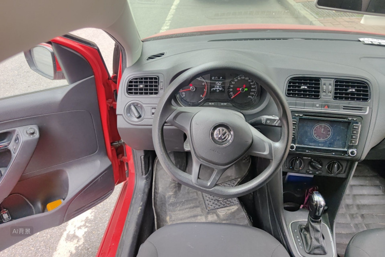 Volkswagen Polo 2018 #12 Volkswagen Polo 2018 car image #12