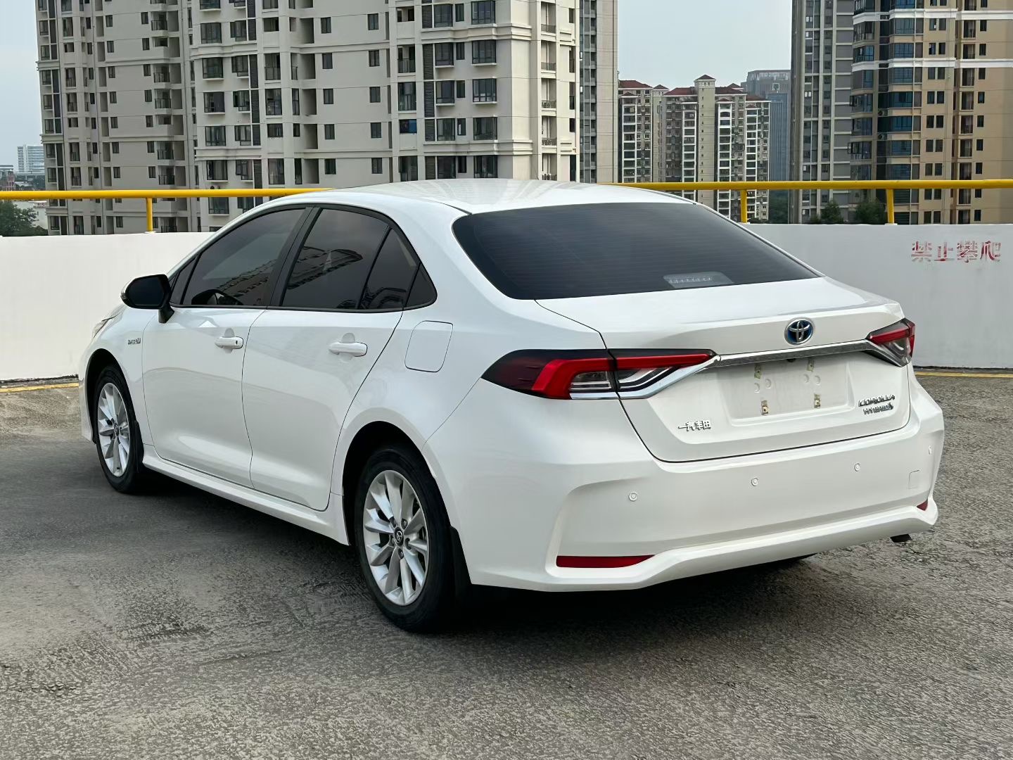 Toyota Corolla 2022 #9 Toyota Corolla 2022 car image #9