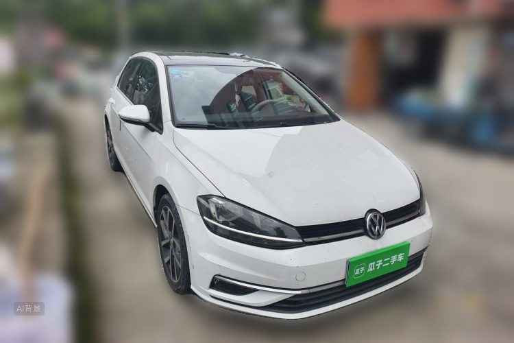 Volkswagen Golf 2020 #4 Volkswagen Golf 2020 car image #4