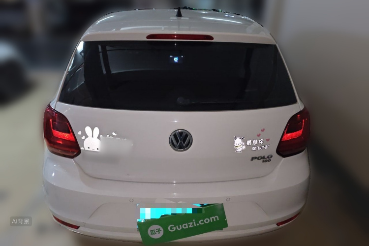 Volkswagen Polo 2019 car image #6