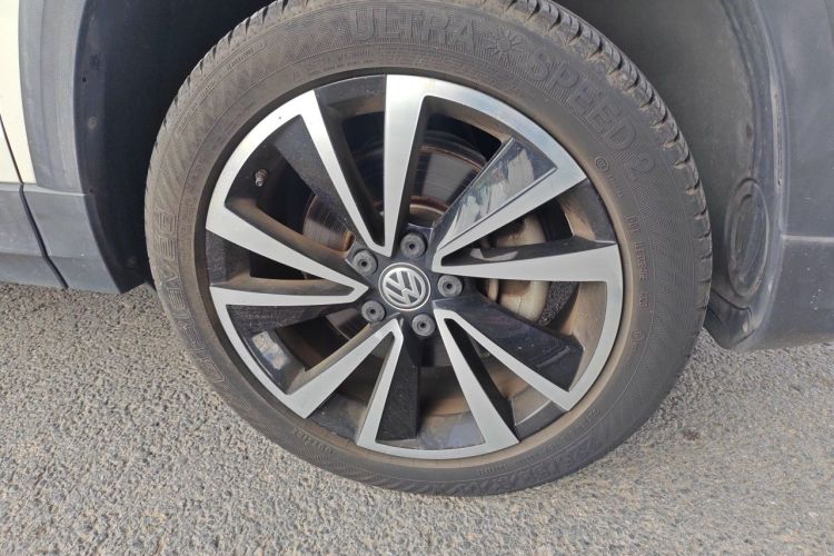 Volkswagen Tharu 2020 #6 Volkswagen Tharu 2020 car image #6