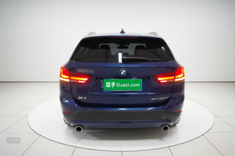 BMW X1 2019 #6 BMW X1 2019 car image #6