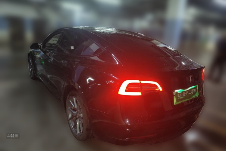 Tesla Model 3 2022 car image #5