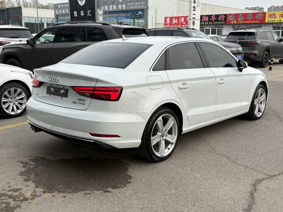 Audi A3 2018 #9 Audi A3 2018 car image #9