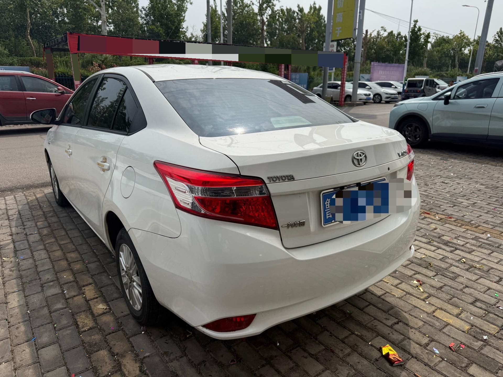 Toyota Vios 2016 #6 Toyota Vios 2016 car image #6
