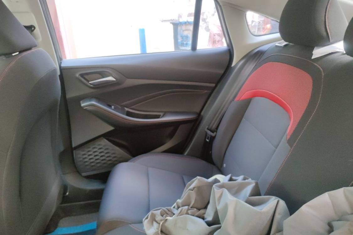 MG 5 2025 #19 MG 5 2025 imagen de coche #19