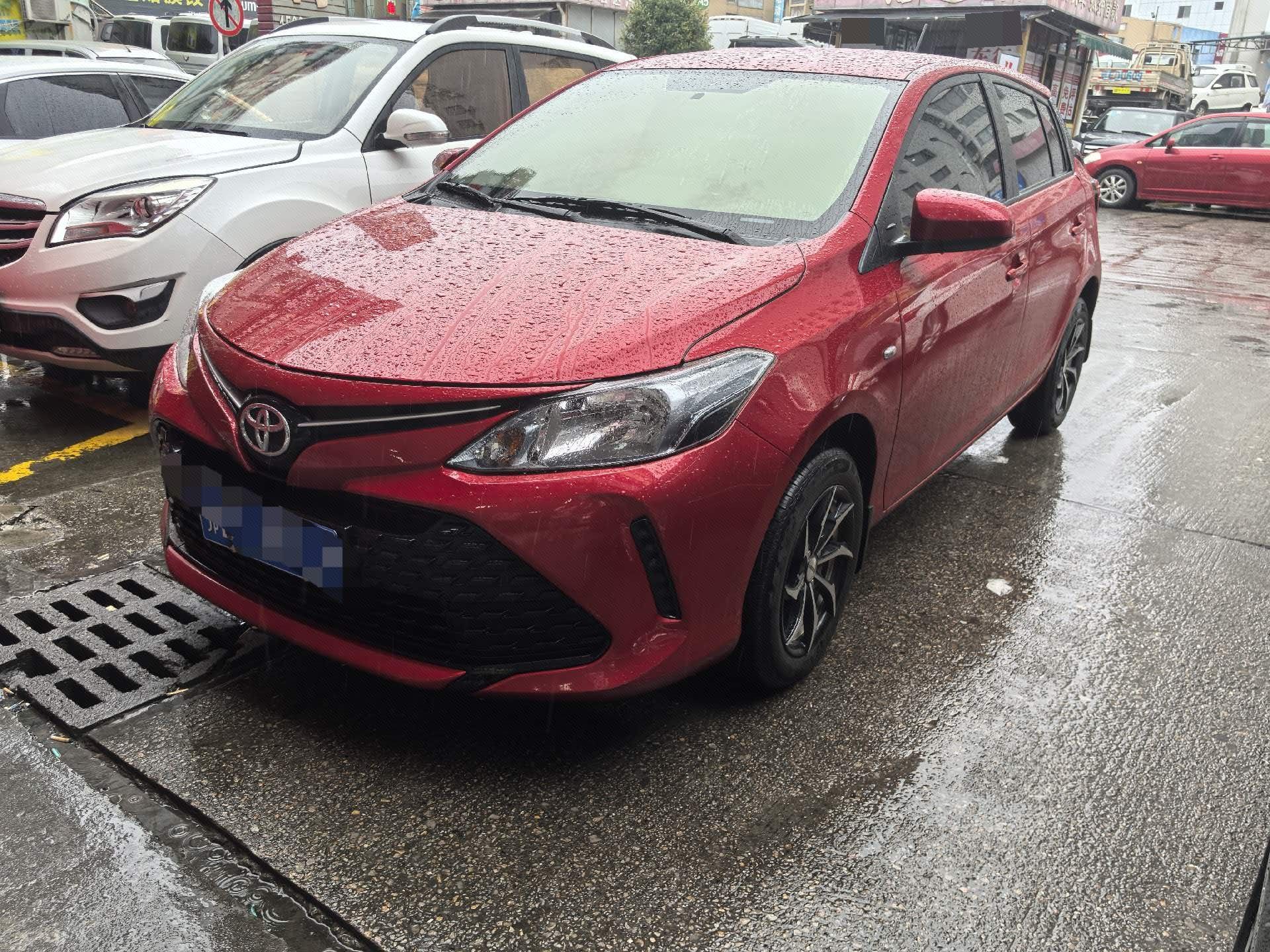 Toyota Vios FS 2019 car image 