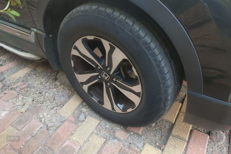 Honda CR-V 2018 #9 Honda CR-V 2018 car image #9