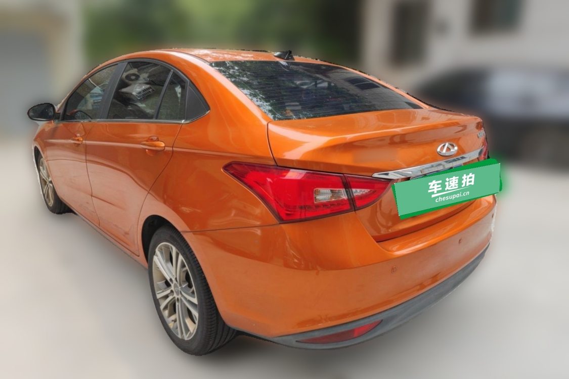 Chery Arrizo 5 2017 #3 Chery Arrizo 5 2017 car image #3