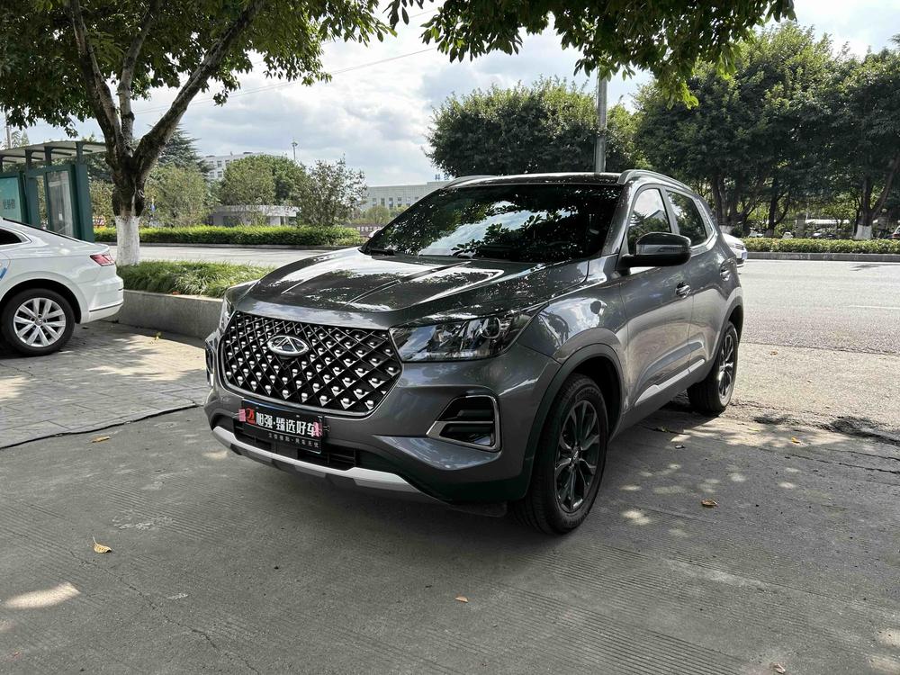 Chery Tiggo 5x 2025 Chery Tiggo 5x 2025 car image