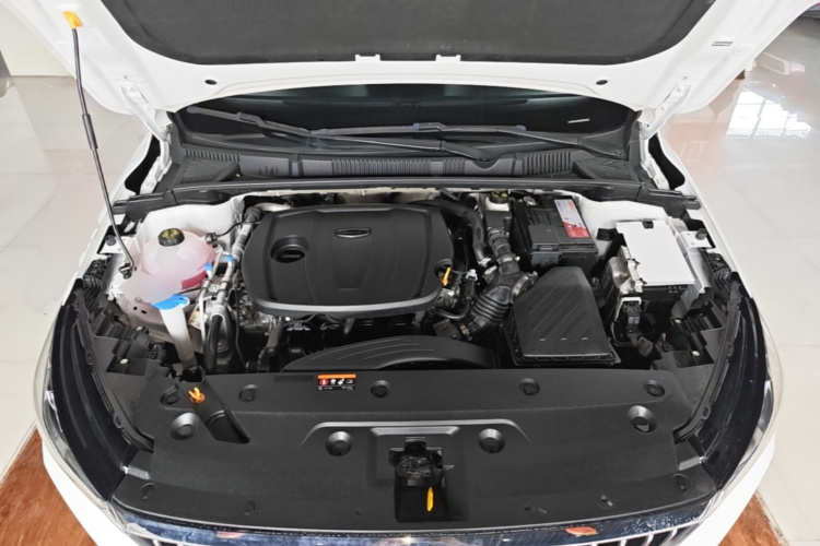GEELY Emgrand 2026 car image #22