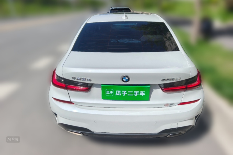 BMW 3 Series 2022 imagen de coche #6