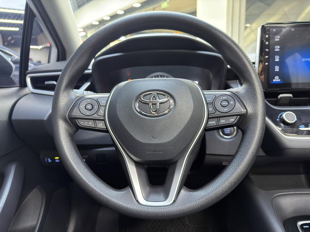 Toyota Corolla 2021 #18 Toyota Corolla 2021 car image #18