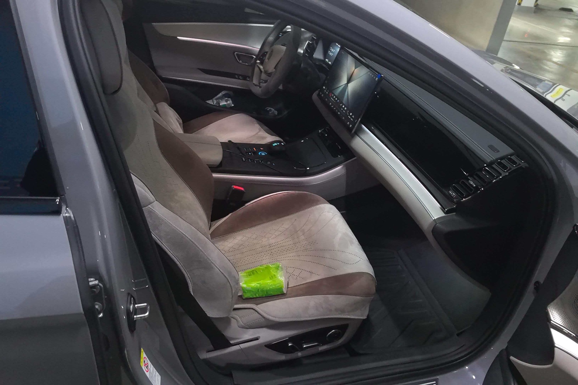 比亚迪 汉 2025 汽车图片 #3