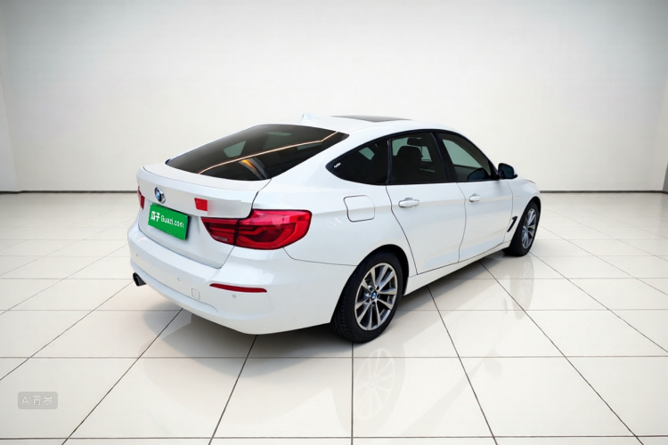 BMW 3 Series GT 2017 car image #7