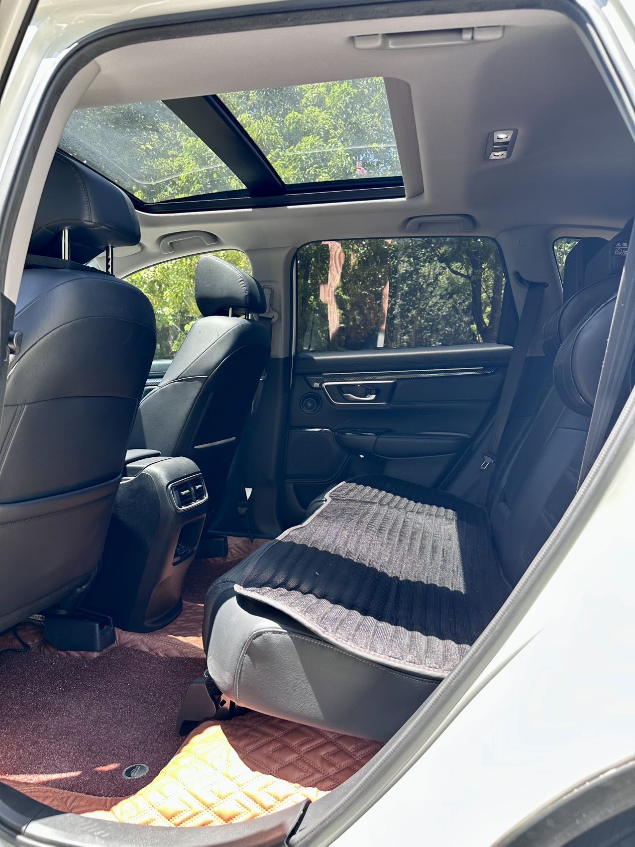 Honda CR-V 2019 #7 Honda CR-V 2019 car image #7