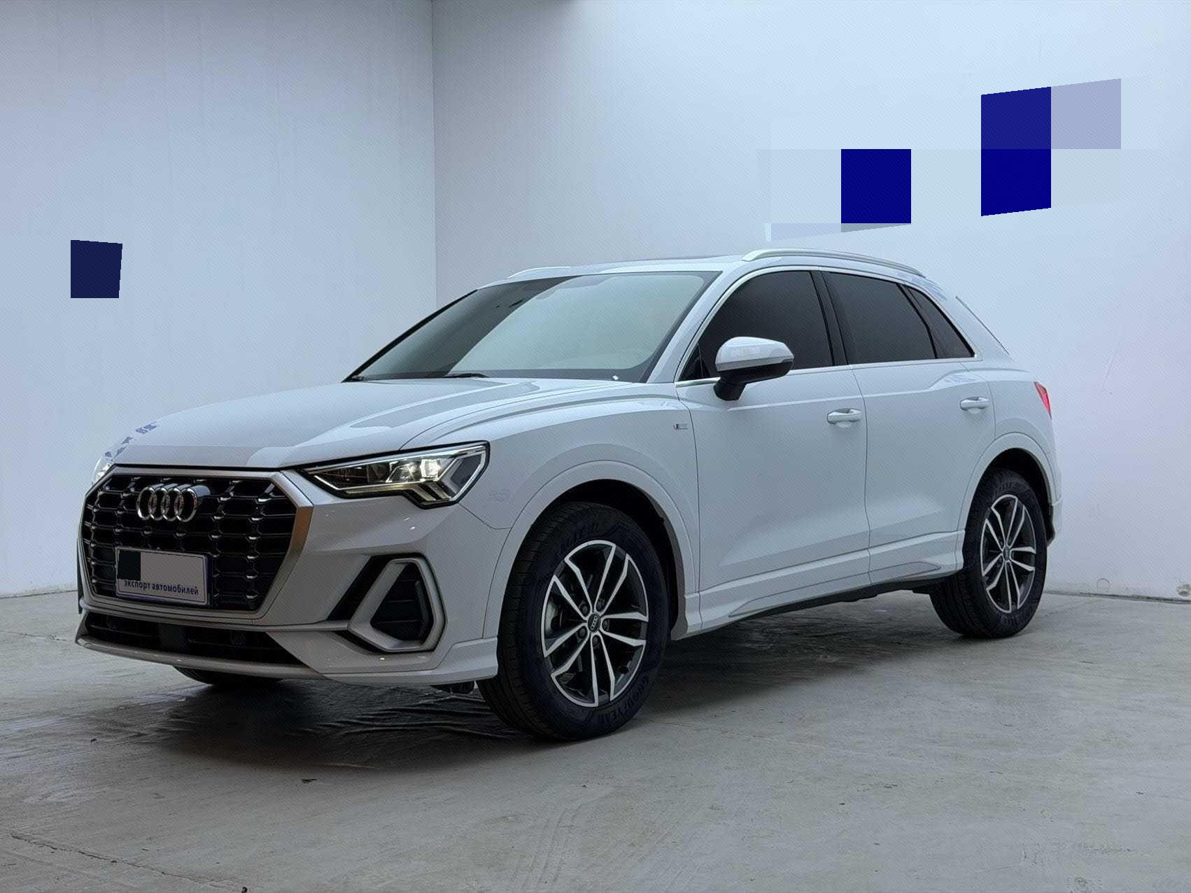 Audi Q3 2022 car image 
