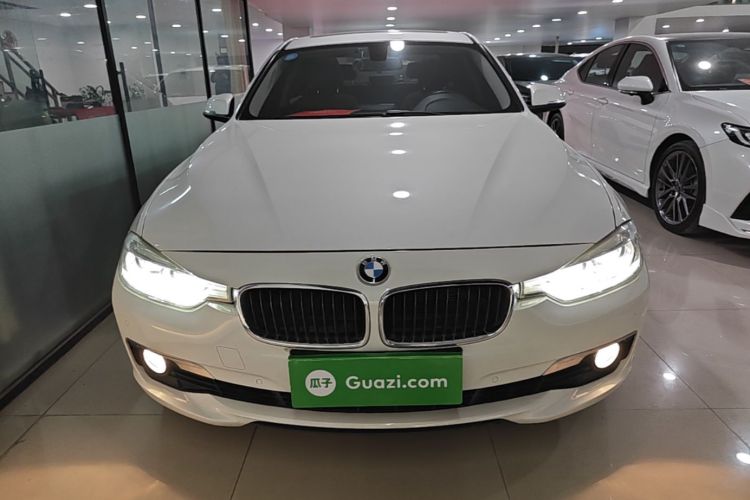 BMW 3 Series 2016 #3 BMW 3 Series 2016 car image #3