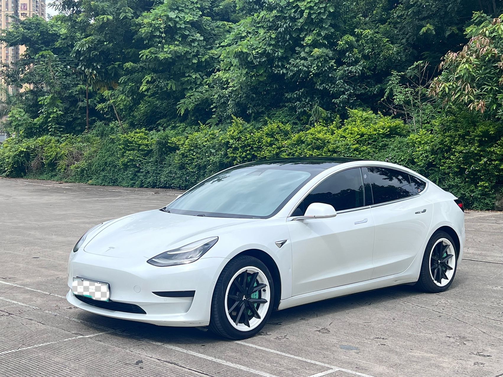 Tesla Model 3 2020 Tesla Model 3 2020 car image