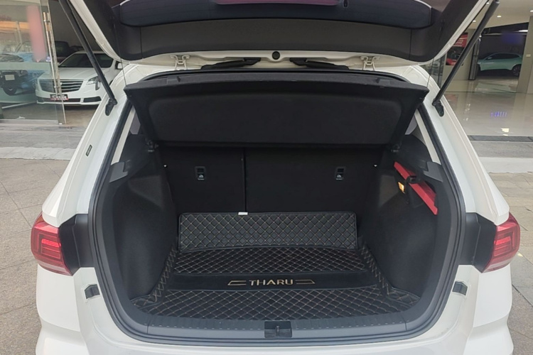 Volkswagen Tharu 2019 immagine di auto #19