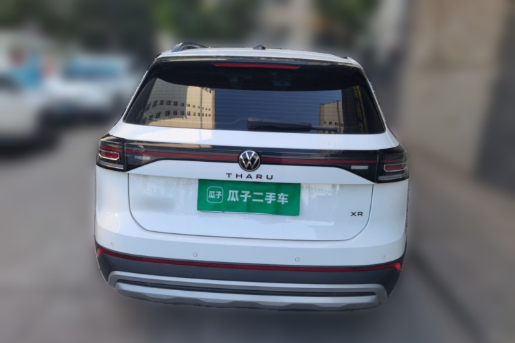 Volkswagen Tharu 2025 #6 Volkswagen Tharu 2025 car image #6