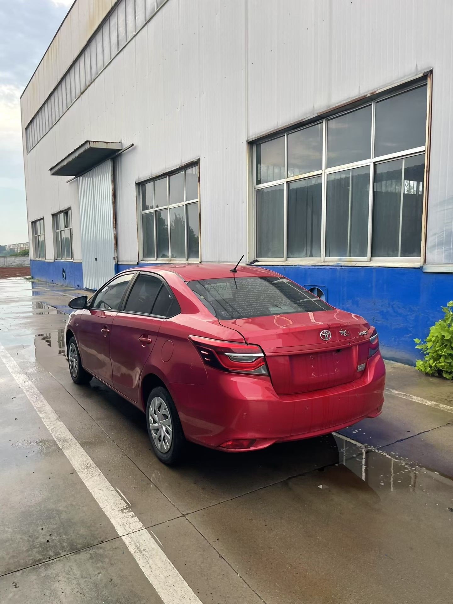 Toyota Vios 2020 imagem de carro #3