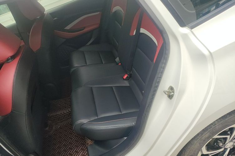 MG 5 2023 #17 MG 5 2023 car image #17