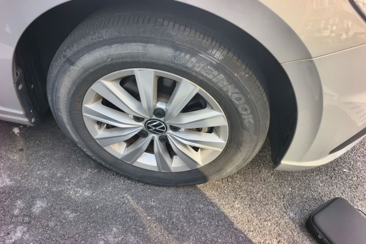 Volkswagen Lavida 2020 imagen de coche #9